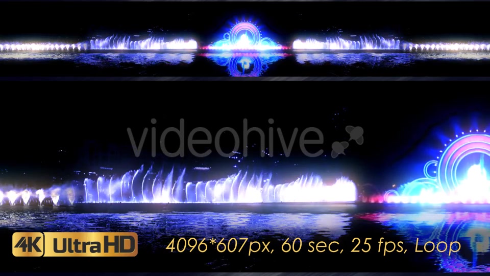 Fairy Tale Fountains Videohive 20683041 Motion Graphics Image 3