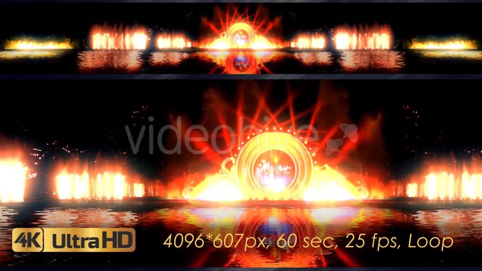 Fairy Tale Fountains Videohive 20683041 Motion Graphics Image 6