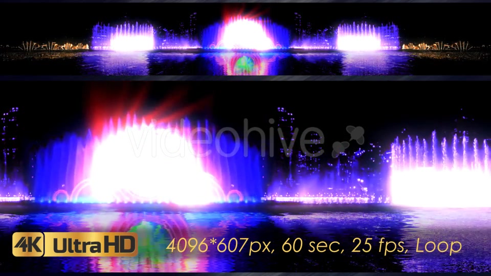 Fairy Tale Fountains Videohive 20683041 Motion Graphics Image 8