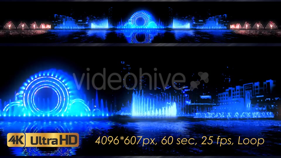 Fairy Tale Fountains Videohive 20683041 Motion Graphics Image 9