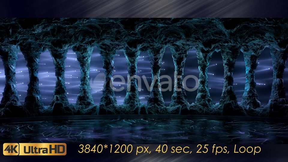 Fairytale Cave Stage Videohive 21698844 Motion Graphics Image 3