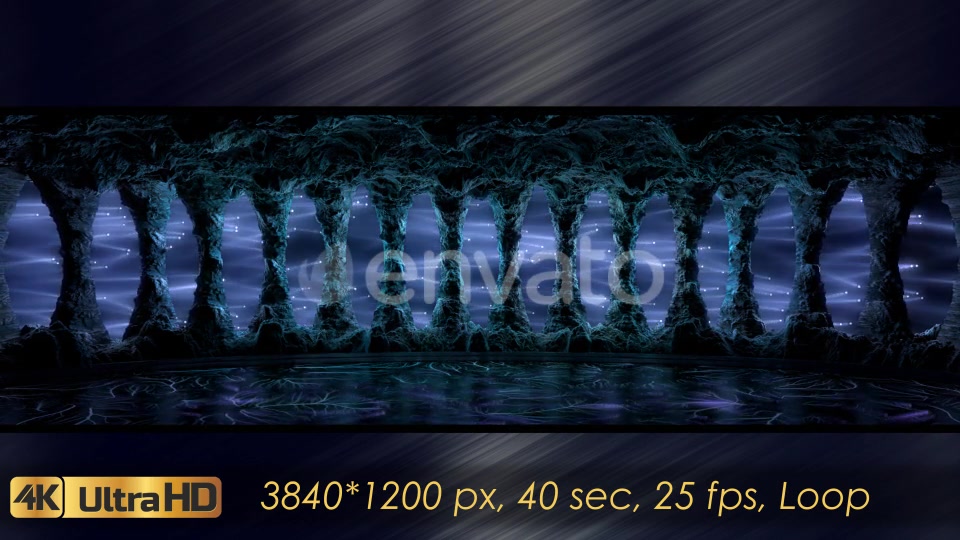 Fairytale Cave Stage Videohive 21698844 Motion Graphics Image 4