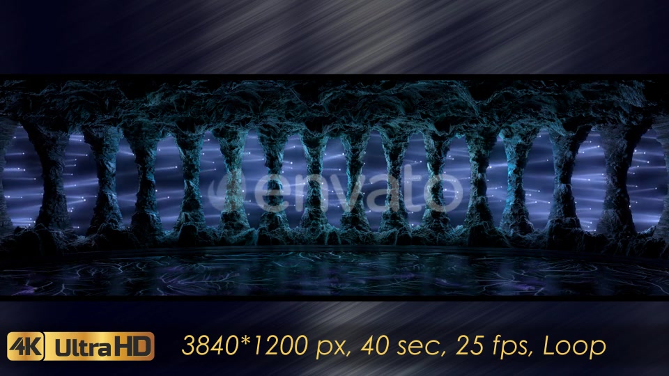 Fairytale Cave Stage Videohive 21698844 Motion Graphics Image 7
