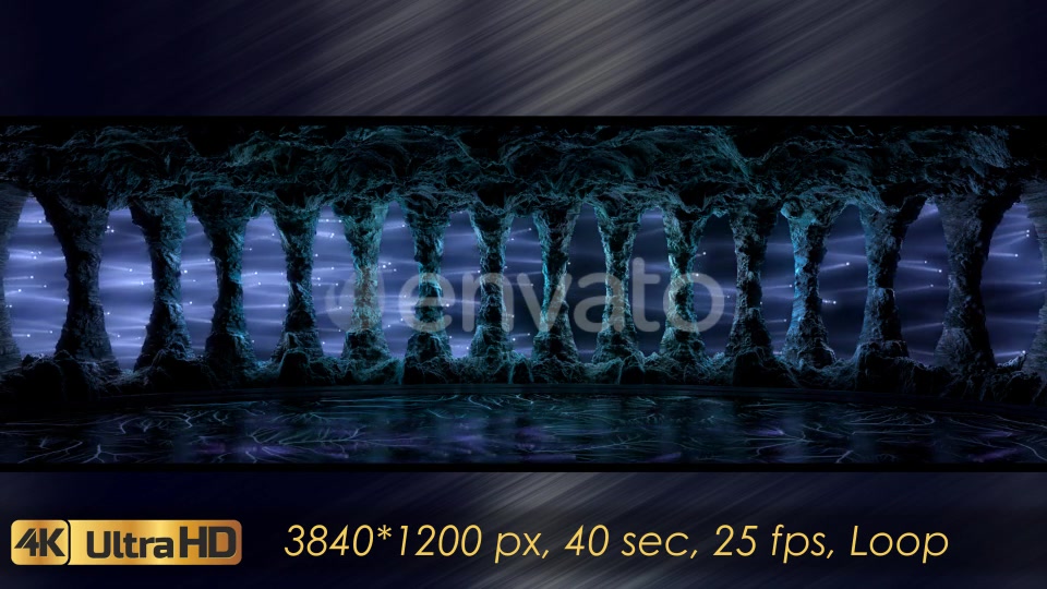 Fairytale Cave Stage Videohive 21698844 Motion Graphics Image 8