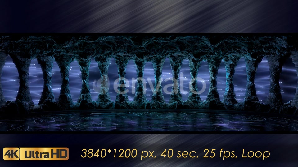 Fairytale Cave Stage Videohive 21698844 Motion Graphics Image 9