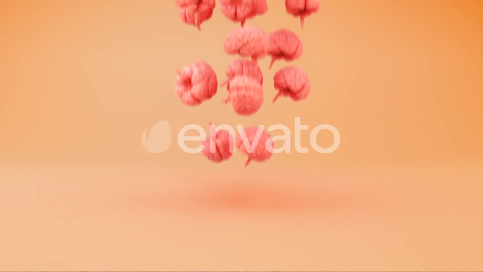 Falling Brains Videohive 21934065 Motion Graphics Image 2