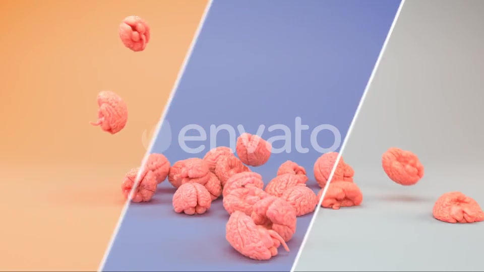 Falling Brains Videohive 21934065 Motion Graphics Image 5