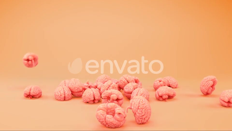 Falling Brains Videohive 21934065 Motion Graphics Image 6