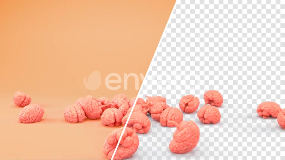 Falling Brains Videohive 21934065 Motion Graphics Image 7