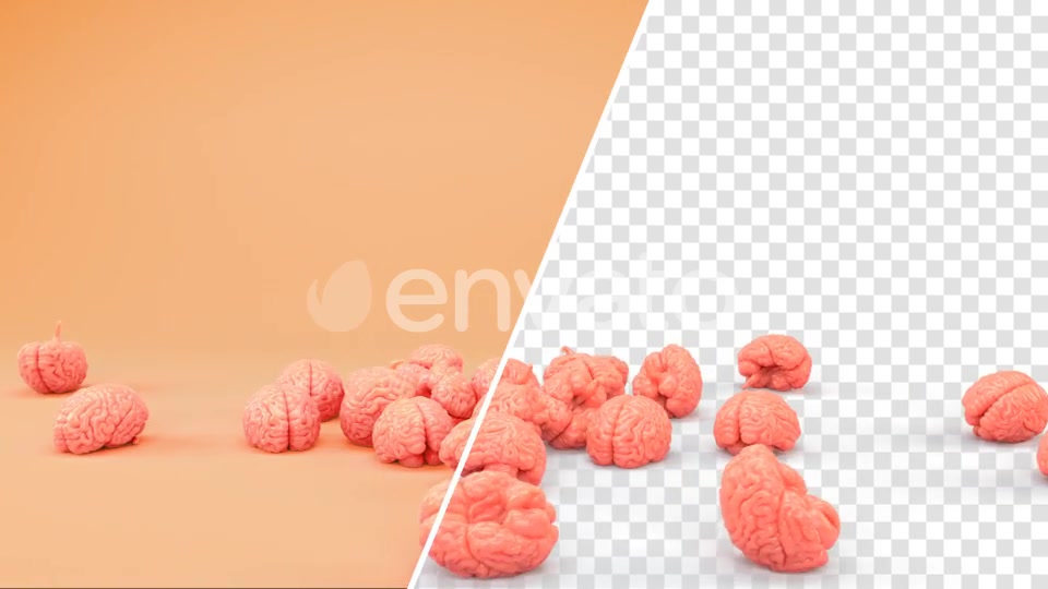 Falling Brains Videohive 21934065 Motion Graphics Image 8