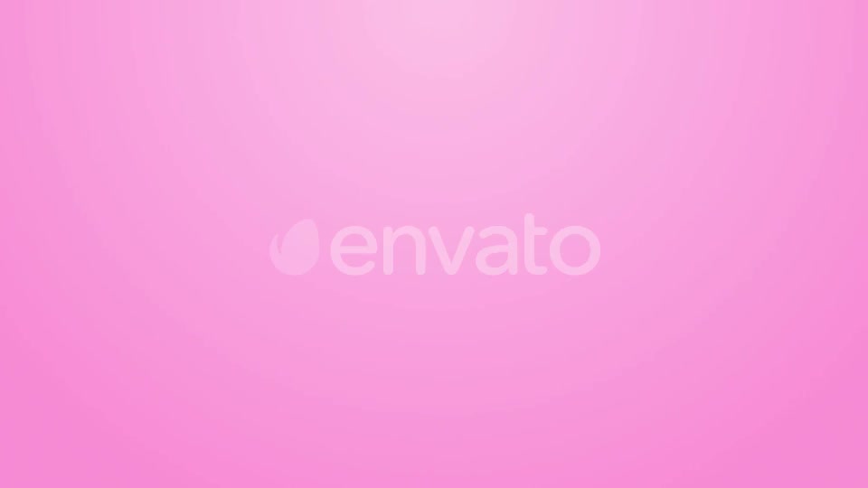 Falling Different Donuts on a Pink Background Videohive 22279885 Motion Graphics Image 1