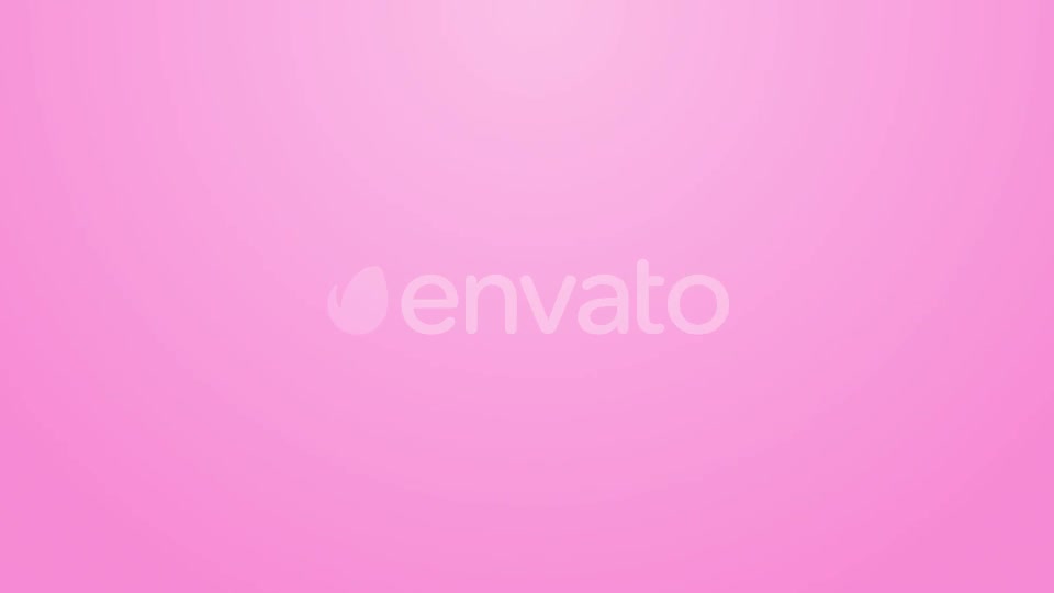 Falling Different Donuts on a Pink Background Videohive 22279885 Motion Graphics Image 7