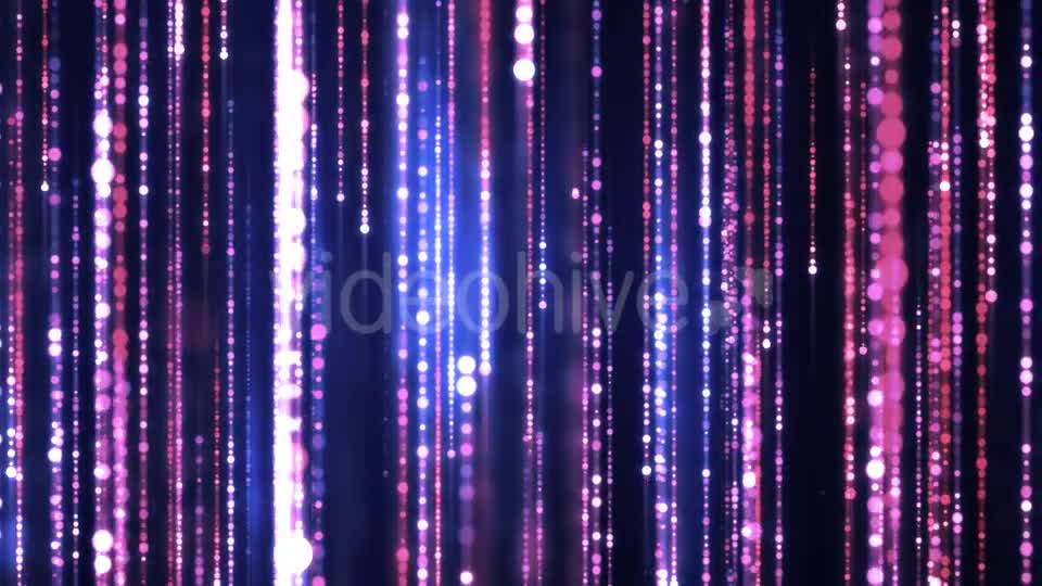 Falling Glitter Streaks Videohive 11475986 Motion Graphics Image 1