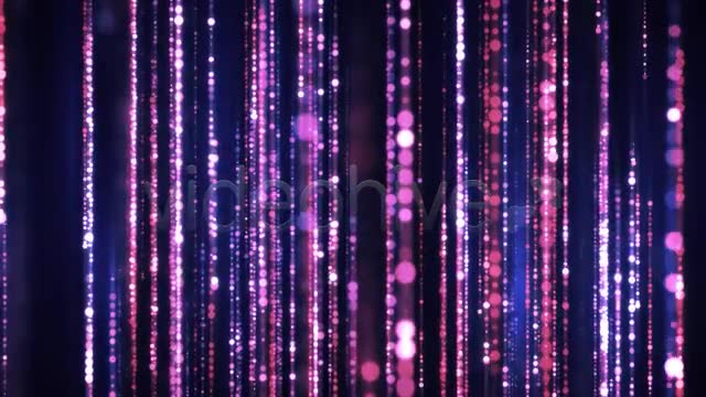 Falling Glitter Streaks Videohive 8541221 Motion Graphics Image 8
