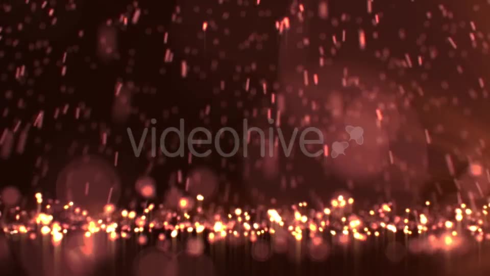 Falling Gold Particles Videohive 11126332 Motion Graphics Image 2
