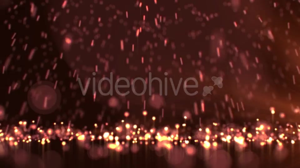 Falling Gold Particles Videohive 11126332 Motion Graphics Image 5