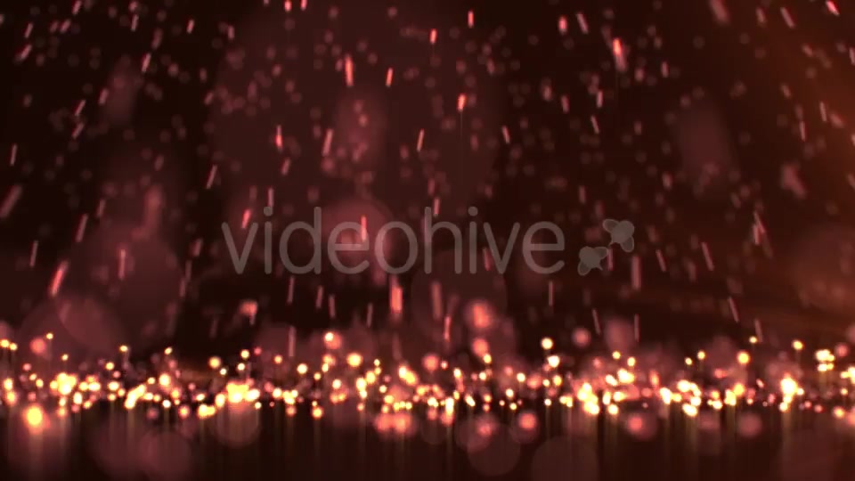 Falling Gold Particles Videohive 11126332 Motion Graphics Image 6