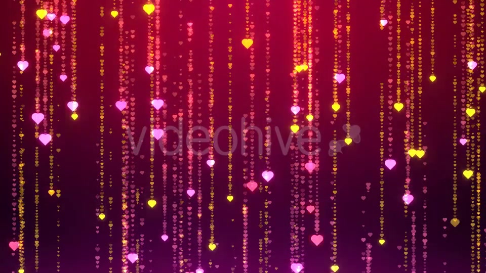 Falling Heart Matrix Videohive 20307210 Motion Graphics Image 4