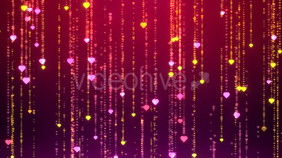 Falling Heart Matrix Videohive 20307210 Motion Graphics Image 9