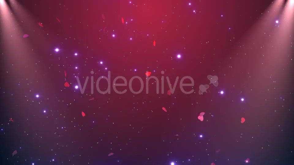 Falling Hearts Videohive 14371496 Motion Graphics Image 9