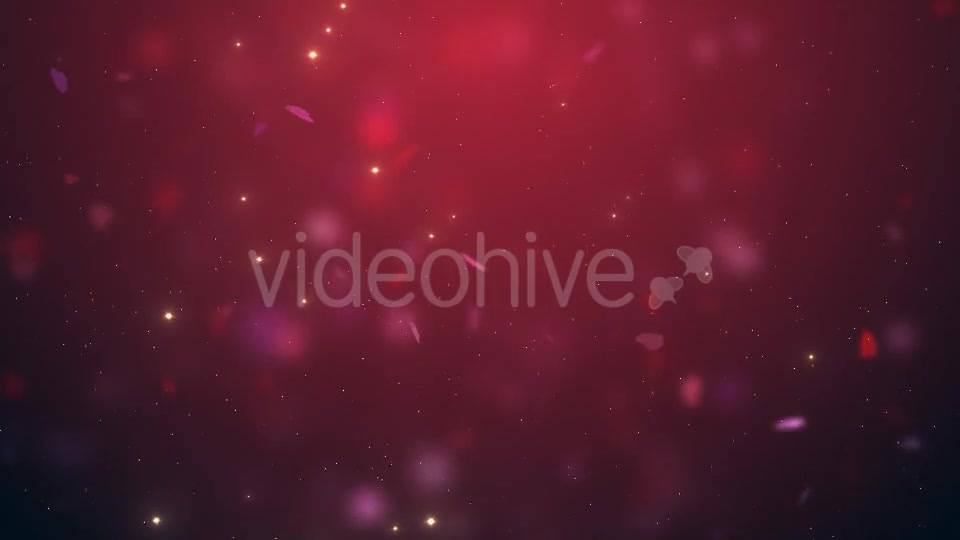 Falling Hearts 2 Videohive 19376259 Motion Graphics Image 5