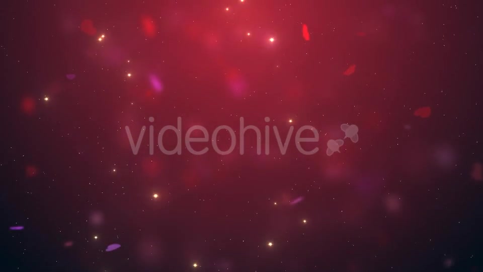 Falling Hearts 2 Videohive 19376259 Motion Graphics Image 7