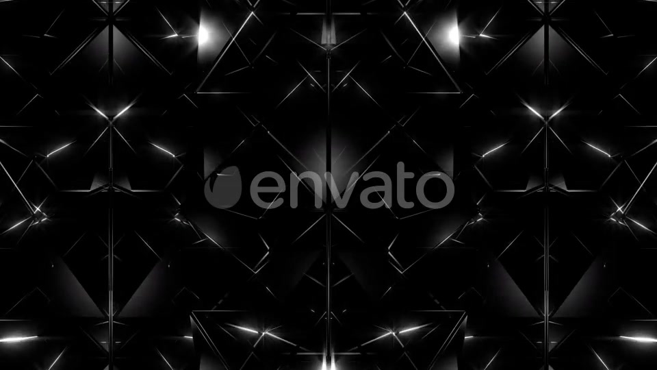 Falling Lines Videohive 22638540 Motion Graphics Image 4
