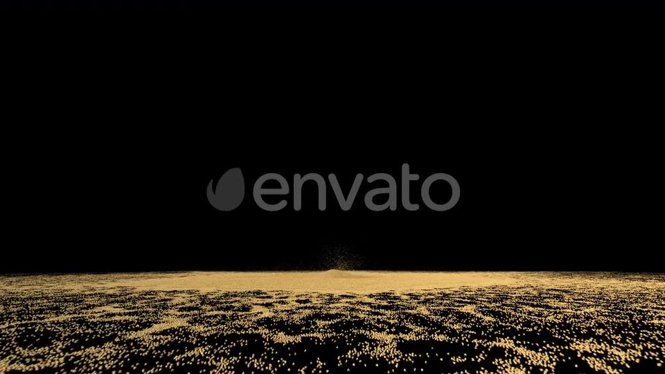 Falling Sand Stone Videohive 22778635 Motion Graphics Image 8