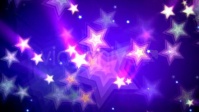 Falling Stars Videohive 6460751 Motion Graphics Image 2
