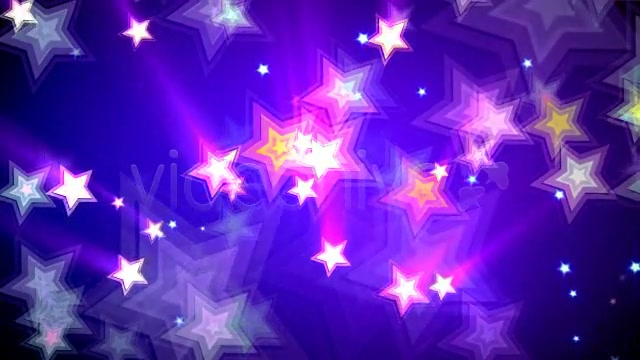 Falling Stars Videohive 6460751 Motion Graphics Image 3