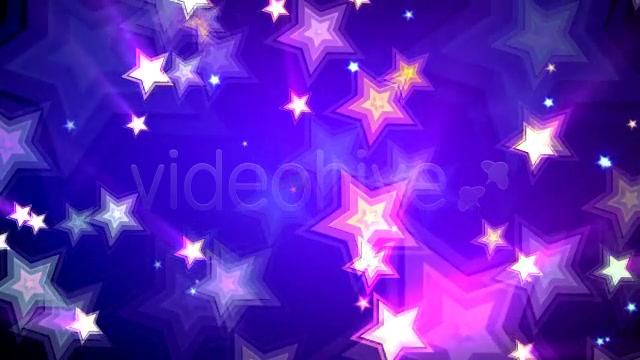 Falling Stars Videohive 6460751 Motion Graphics Image 5