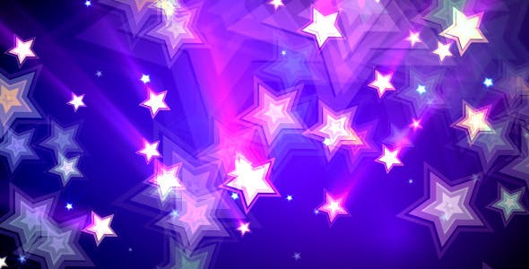 Falling Stars - 6460751 Download Videohive
