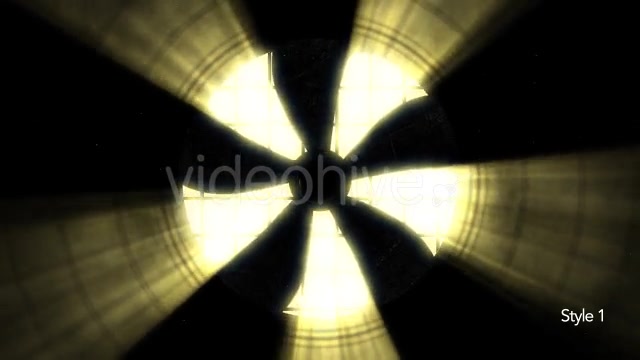 Fan Turbine Rotating Loop Videohive 11017411 Motion Graphics Image 3