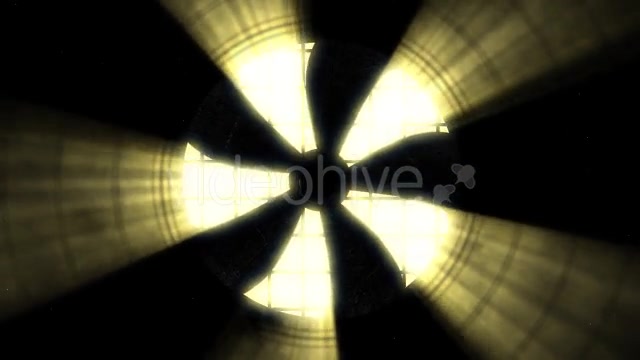 Fan Turbine Rotating Loop Videohive 11017411 Motion Graphics Image 5