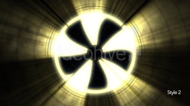 Fan Turbine Rotating Loop Videohive 11017411 Motion Graphics Image 7