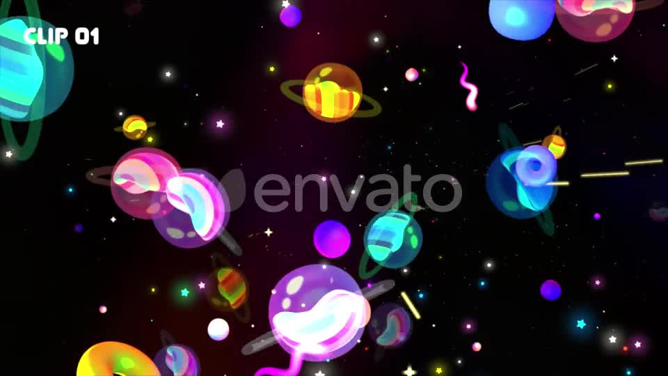 Fancy Universe Pack Videohive 23724529 Motion Graphics Image 1