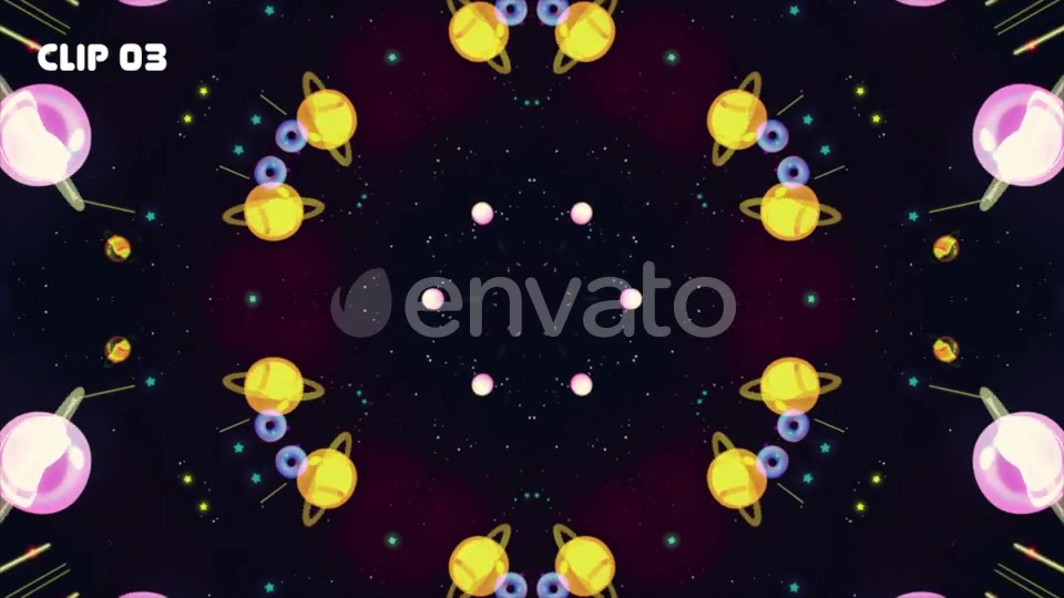 Fancy Universe Pack Videohive 23724529 Motion Graphics Image 10