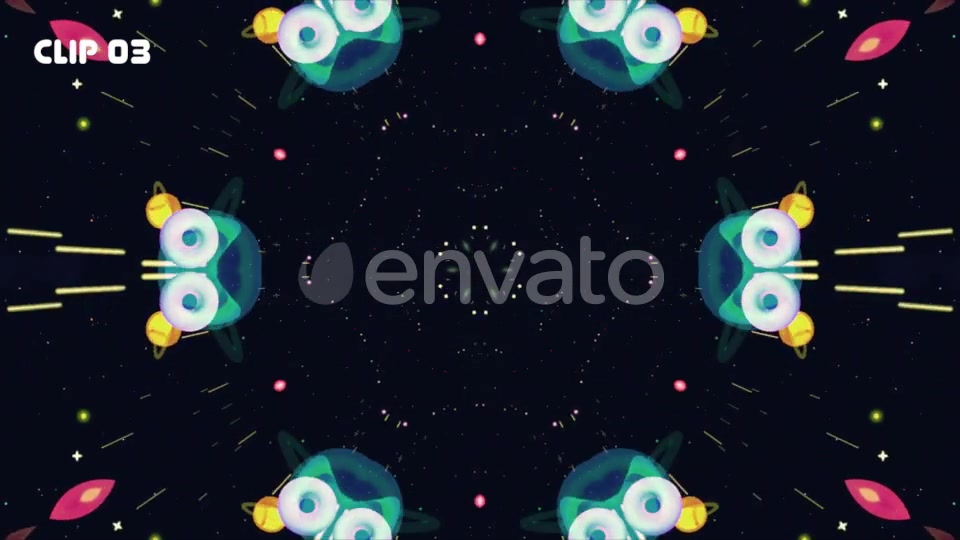 Fancy Universe Pack Videohive 23724529 Motion Graphics Image 11