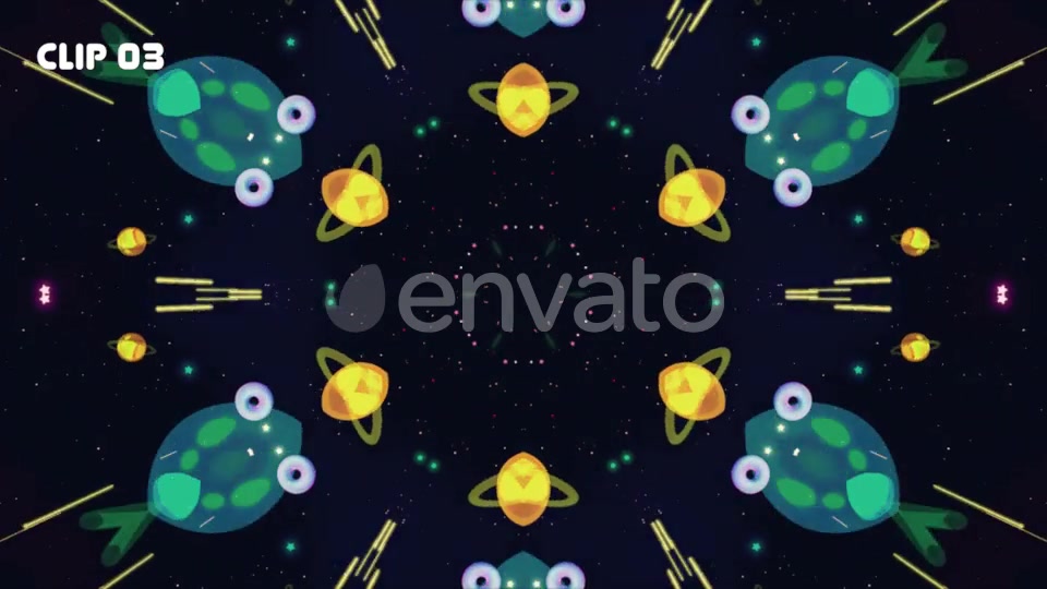 Fancy Universe Pack Videohive 23724529 Motion Graphics Image 12