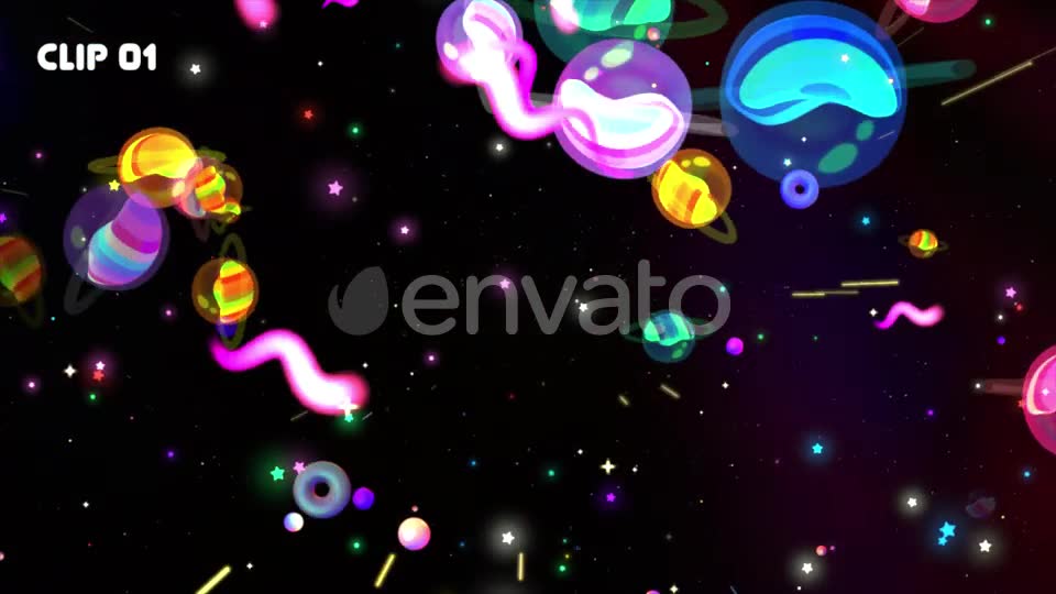 Fancy Universe Pack Videohive 23724529 Motion Graphics Image 2
