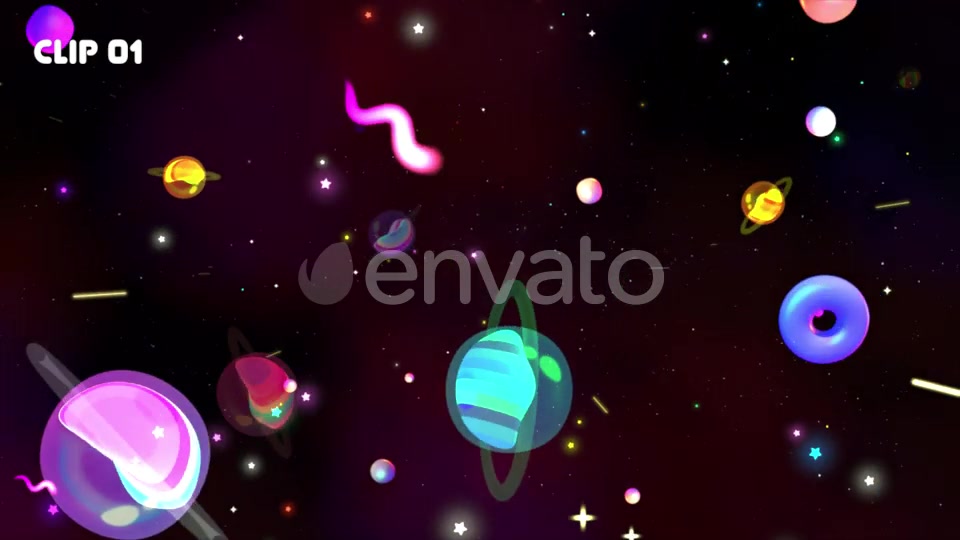 Fancy Universe Pack Videohive 23724529 Motion Graphics Image 3