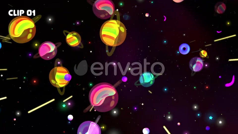Fancy Universe Pack Videohive 23724529 Motion Graphics Image 4