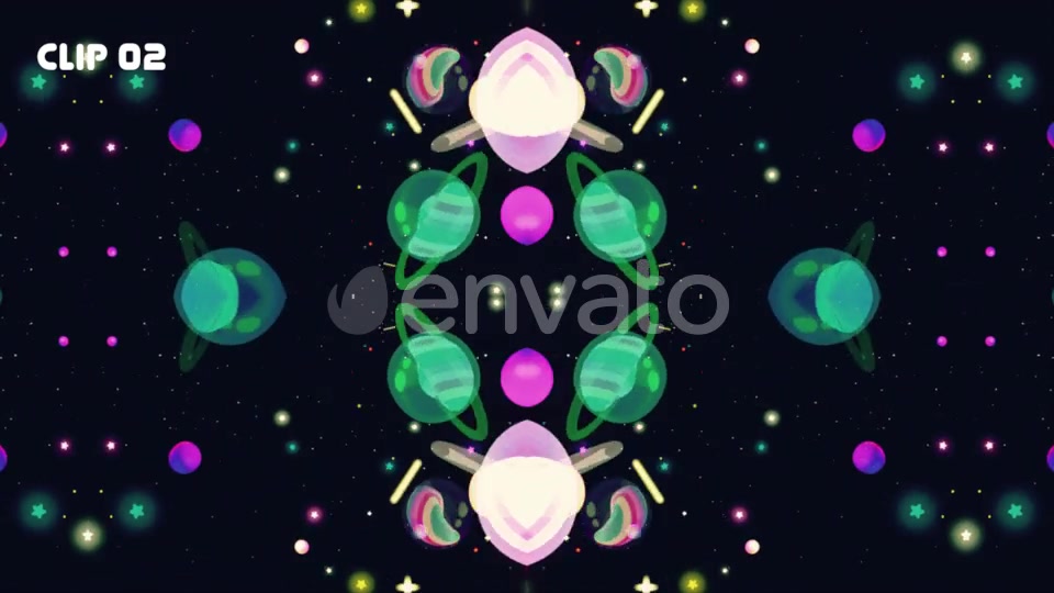 Fancy Universe Pack Videohive 23724529 Motion Graphics Image 6