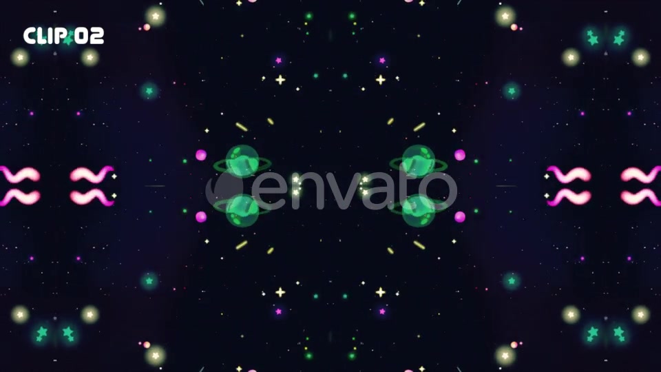 Fancy Universe Pack Videohive 23724529 Motion Graphics Image 7