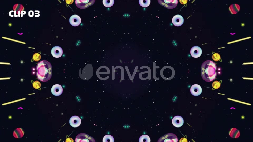 Fancy Universe Pack Videohive 23724529 Motion Graphics Image 9