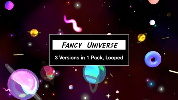 Fancy Universe Pack - Download 23724529 Videohive