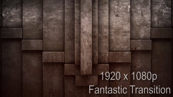 Fantastic Transition - 21903607 Videohive Download