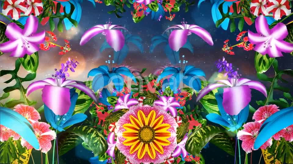 Fantasy Garden Videohive 22293892 Motion Graphics Image 1