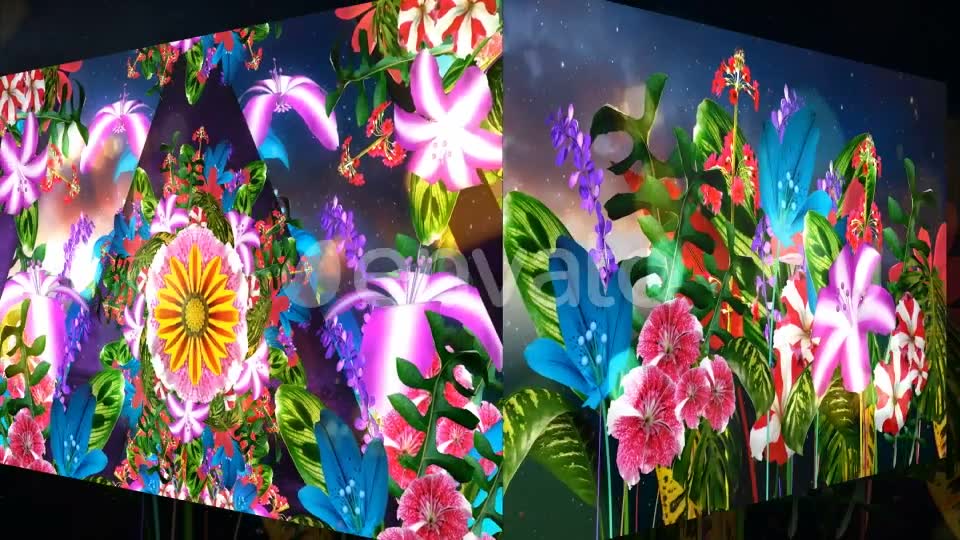 Fantasy Garden Videohive 22293892 Motion Graphics Image 7