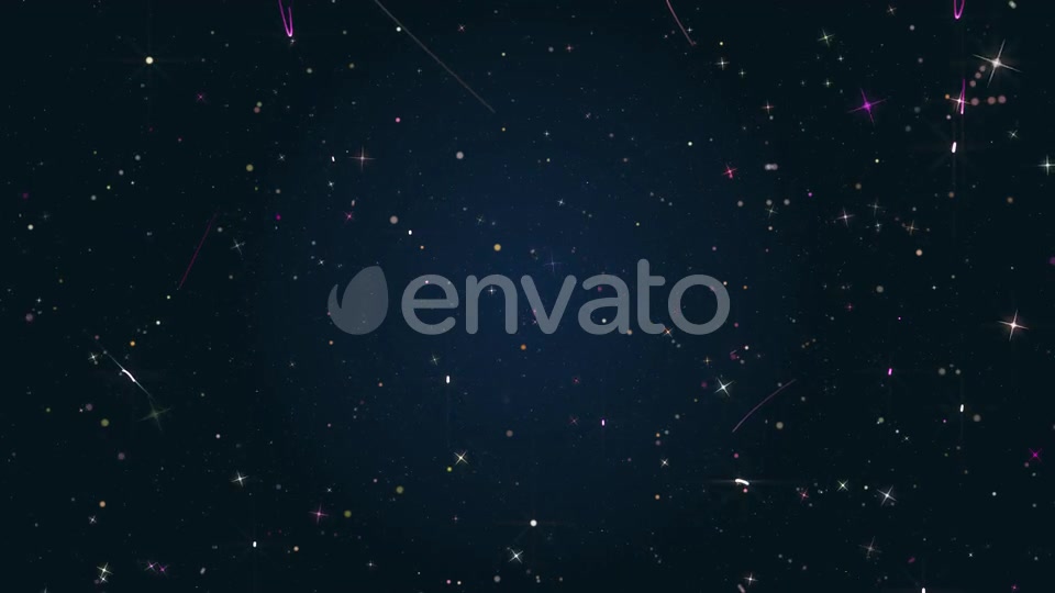 Fantasy Night Shapes Videohive 22676512 Motion Graphics Image 8